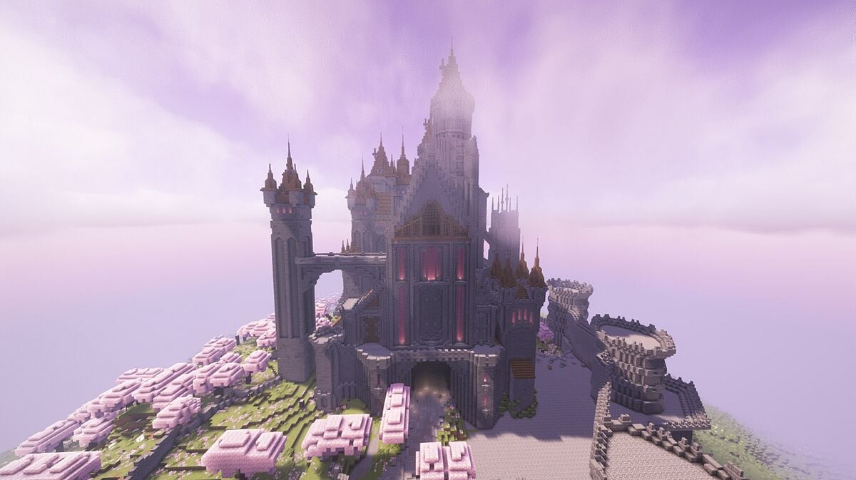 High Garden Base