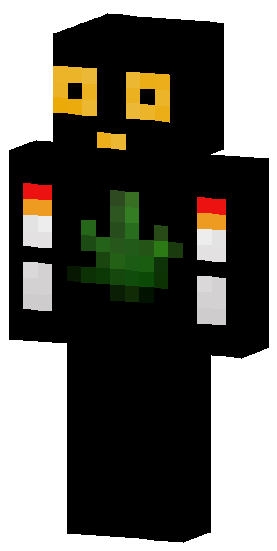 864's Minecraft skin