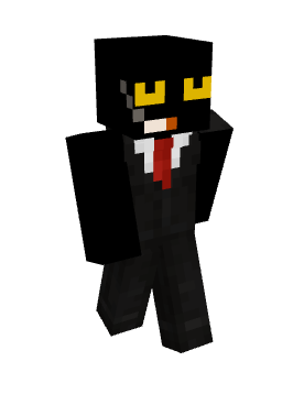 Admin7822's Minecraft skin