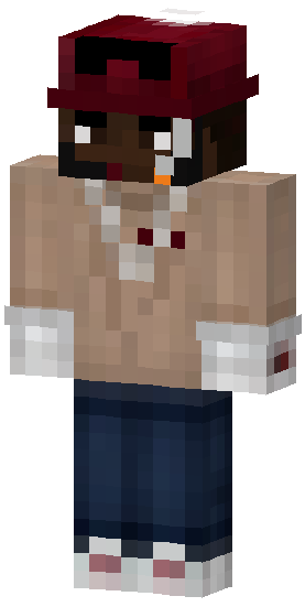 FedContraband's Minecraft skin