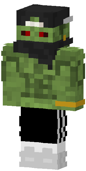 GoblinDarkkk's Minecraft skin