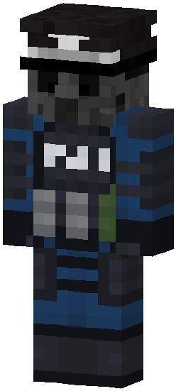 H202's Minecraft skin
