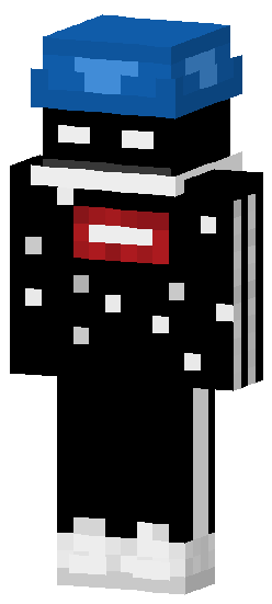 ItsReplik's Minecraft skin