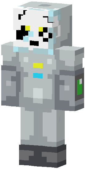 PhilipPanda's Minecraft skin