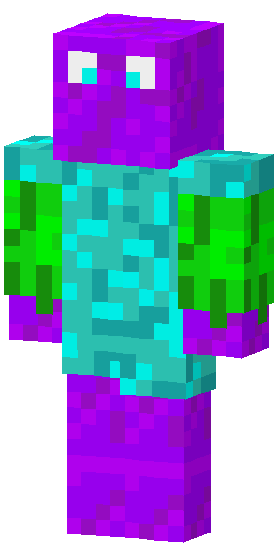 TehPicix's Minecraft skin