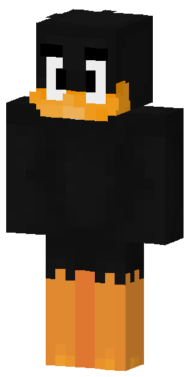 duk's Minecraft skin