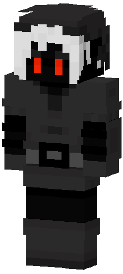 iseeyoupeek's Minecraft skin